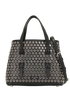 Mina 20, &pound;950, Handbags, Black, Leather, Front view